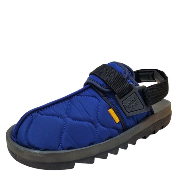 Reebok Mens Casual Shoes Beatnik Sandals Classic Cobalt Pure Grey Core B… main image 6